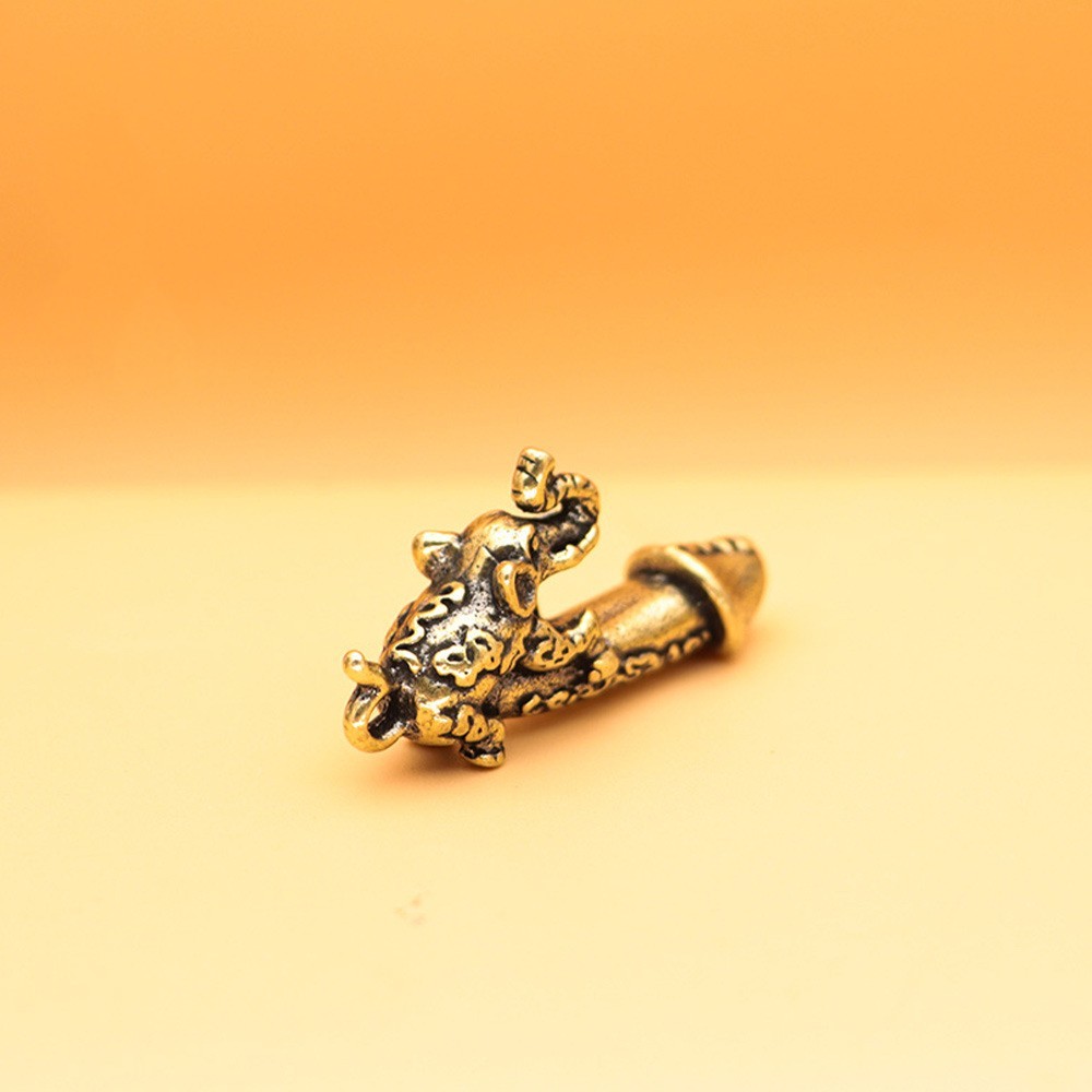 Elephant Penis Pendant -WeLovePlugs
