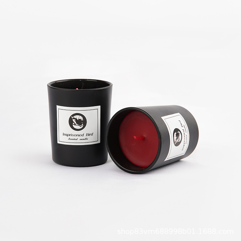 Gilded Candles For Wax Play Low Heat - Red - image 14