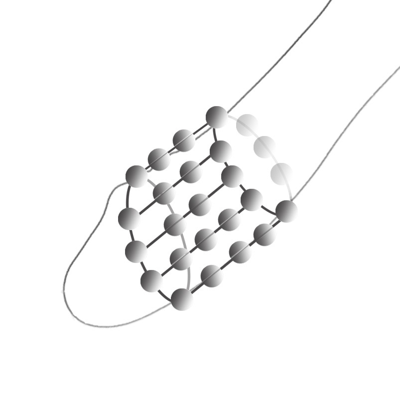 Beaded Cock Ring -WeLovePlugs