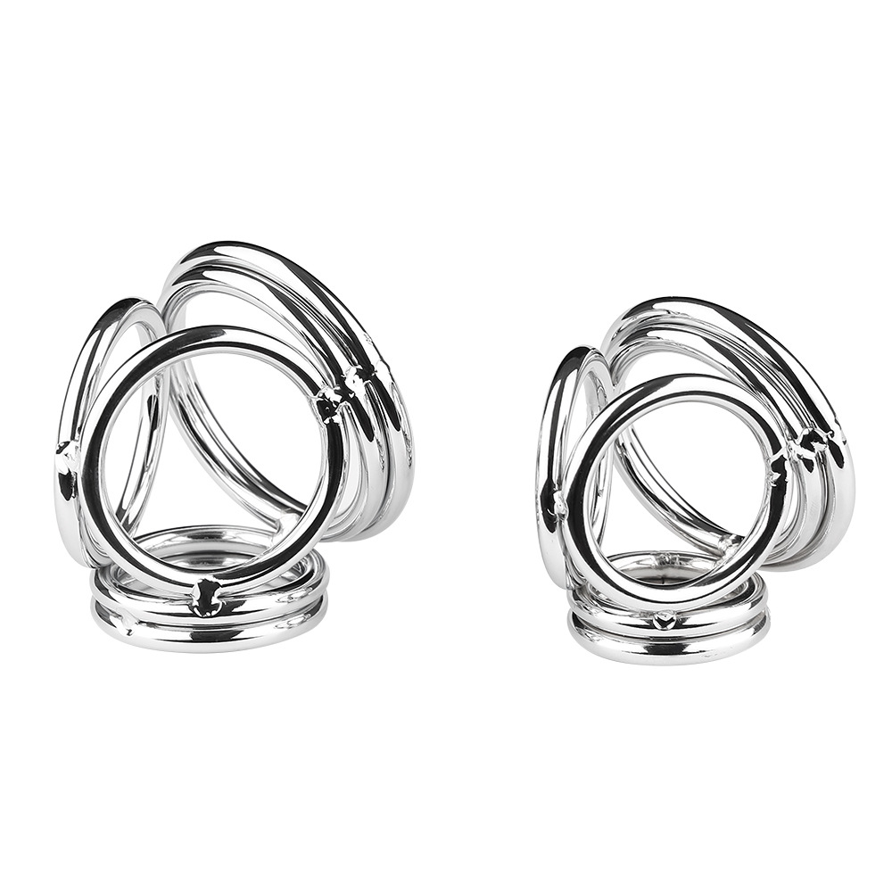 4 Dimension Penis Cock Ring -WeLovePlugs