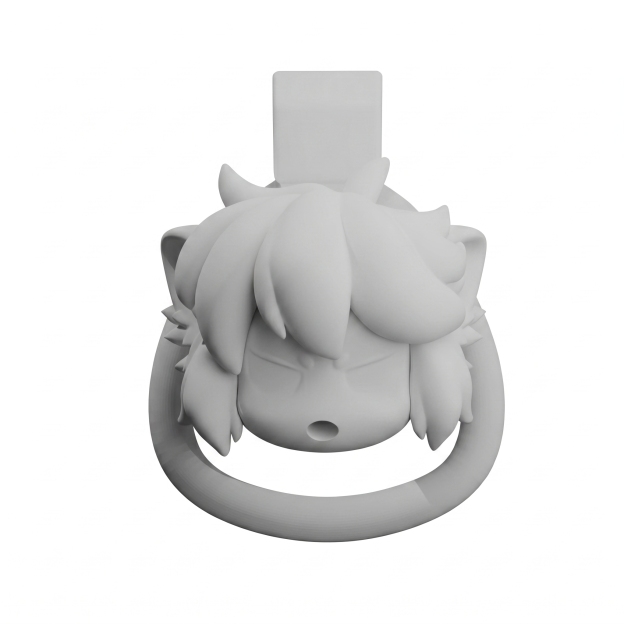 Cute Anime Chastity Cage - L - image 1