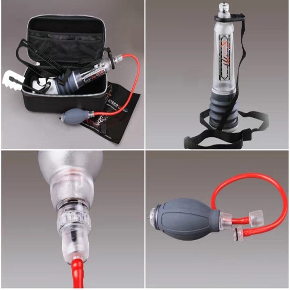 Hydromax Bath Penis Pump -WeLovePlugs