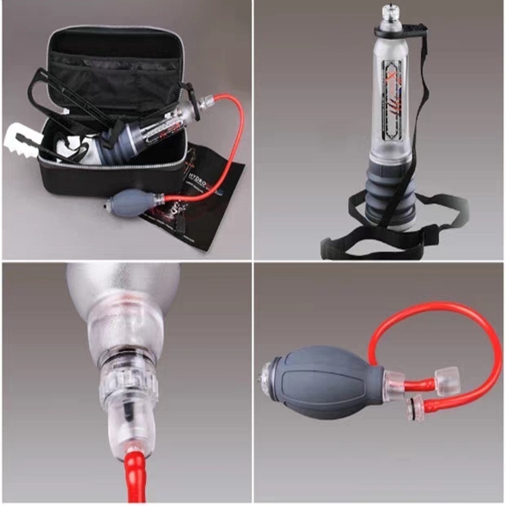 Hydromax Bath Penis Pump -WeLovePlugs