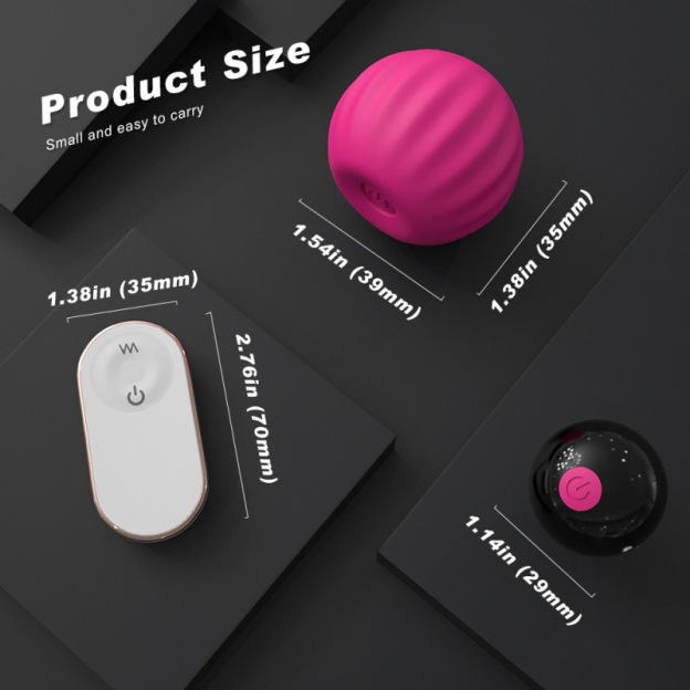 ErosEgg Mini Vibrator G Sport Sucker-WeLovePlugs