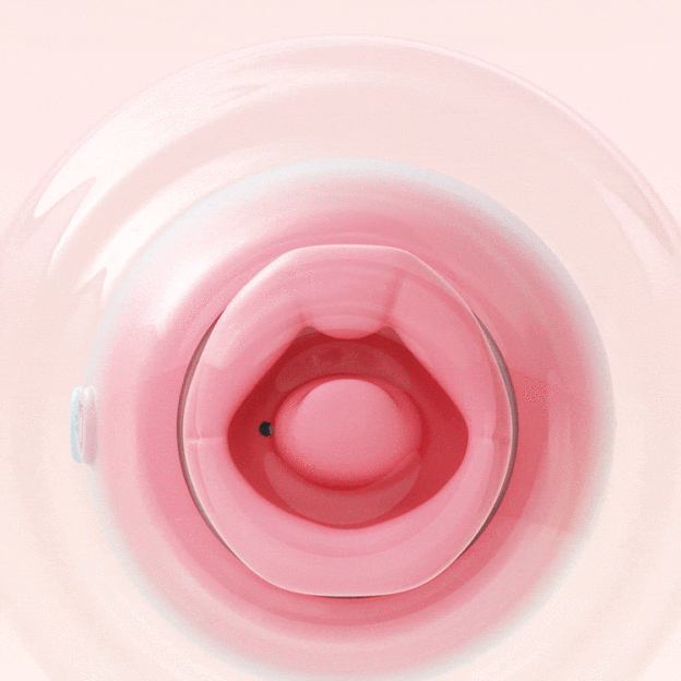 AuraFlow Mini Suction Massager - image 3