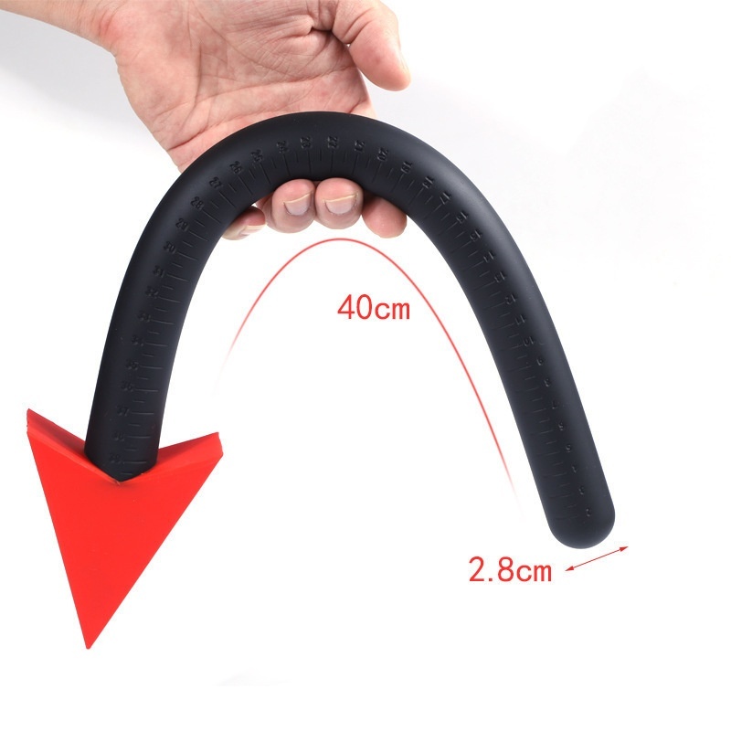 Sinful Succubus Devil Tail Butt Plug-WeLovePlugs