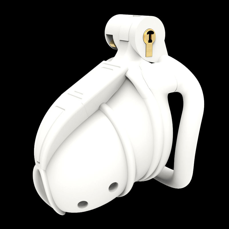 3D Stegosaurus Series Chastity Cage Breathable Chastity Device -WeLovePlugs