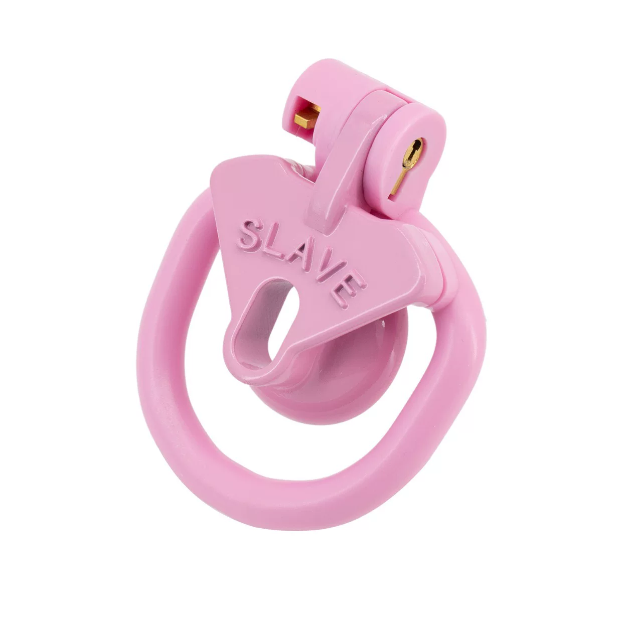 Lightweight Negative  Chastity Cage - image 5