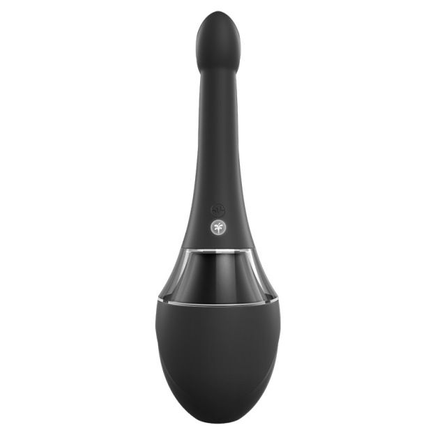 Vibrating Enema Cleaner VibriClean Pro - USB Rechargeable -WeLovePlugs