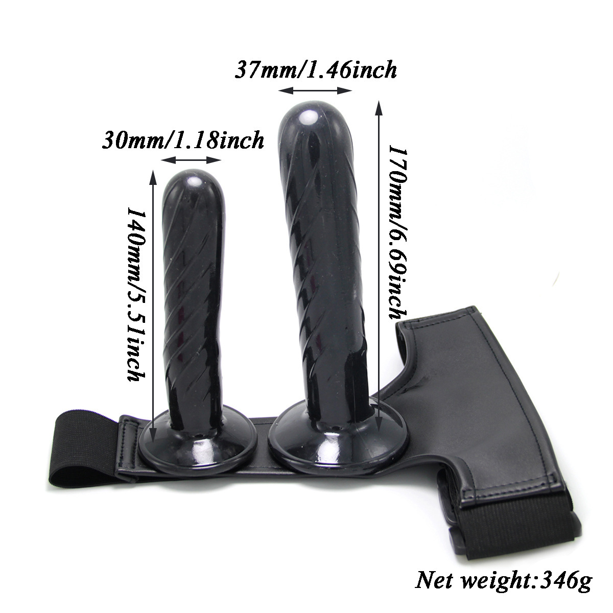 DoubleDip Pleasure Set