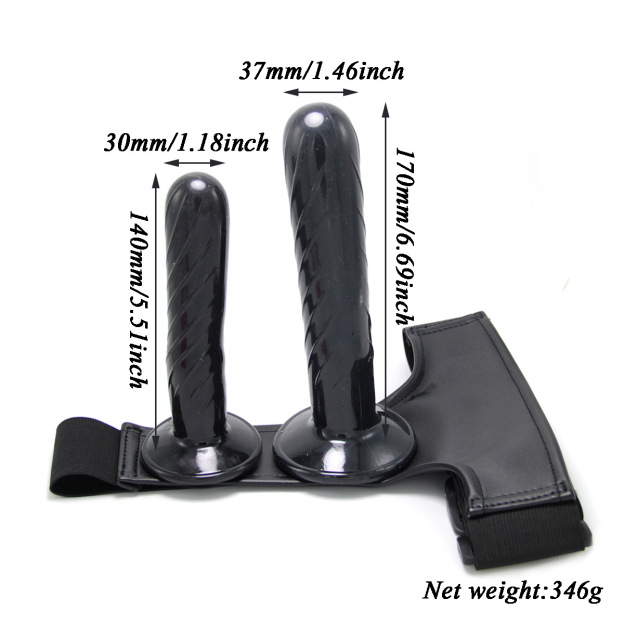 DoubleDip Pleasure Set