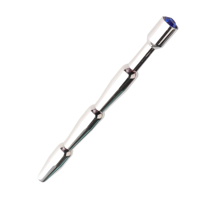 Multi-size Beaded Urethral Sounding Rods-WeLovePlugs