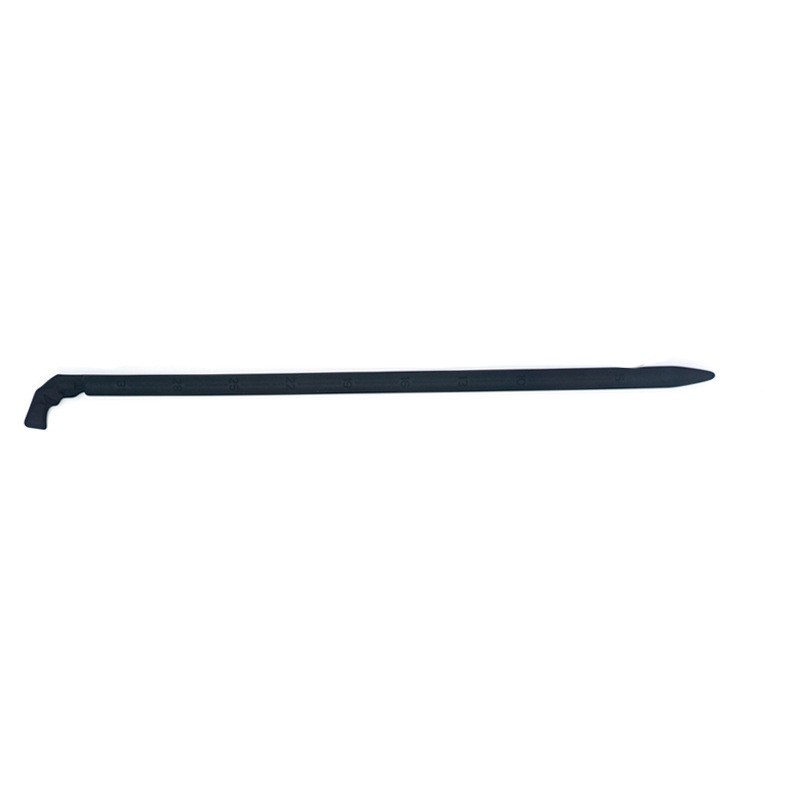 33cm/13 inches Long Pistol Shape Urethral Sound Rob -WeLovePlugs