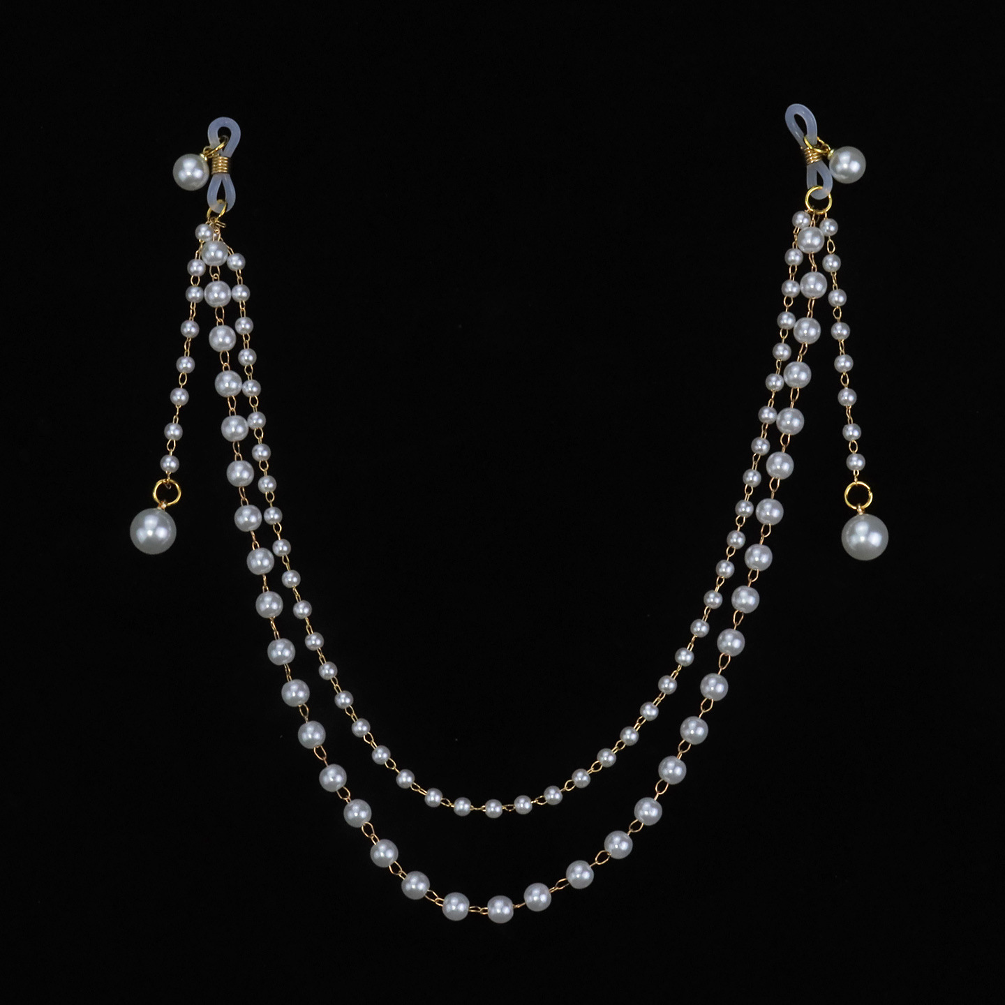 Dual-layer Silver Chain Body & Daily Nipple Accessory - image 1