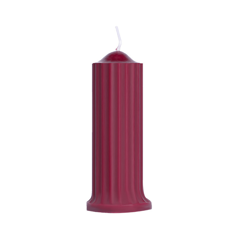Low Temperature Candles SM Wax Dripping