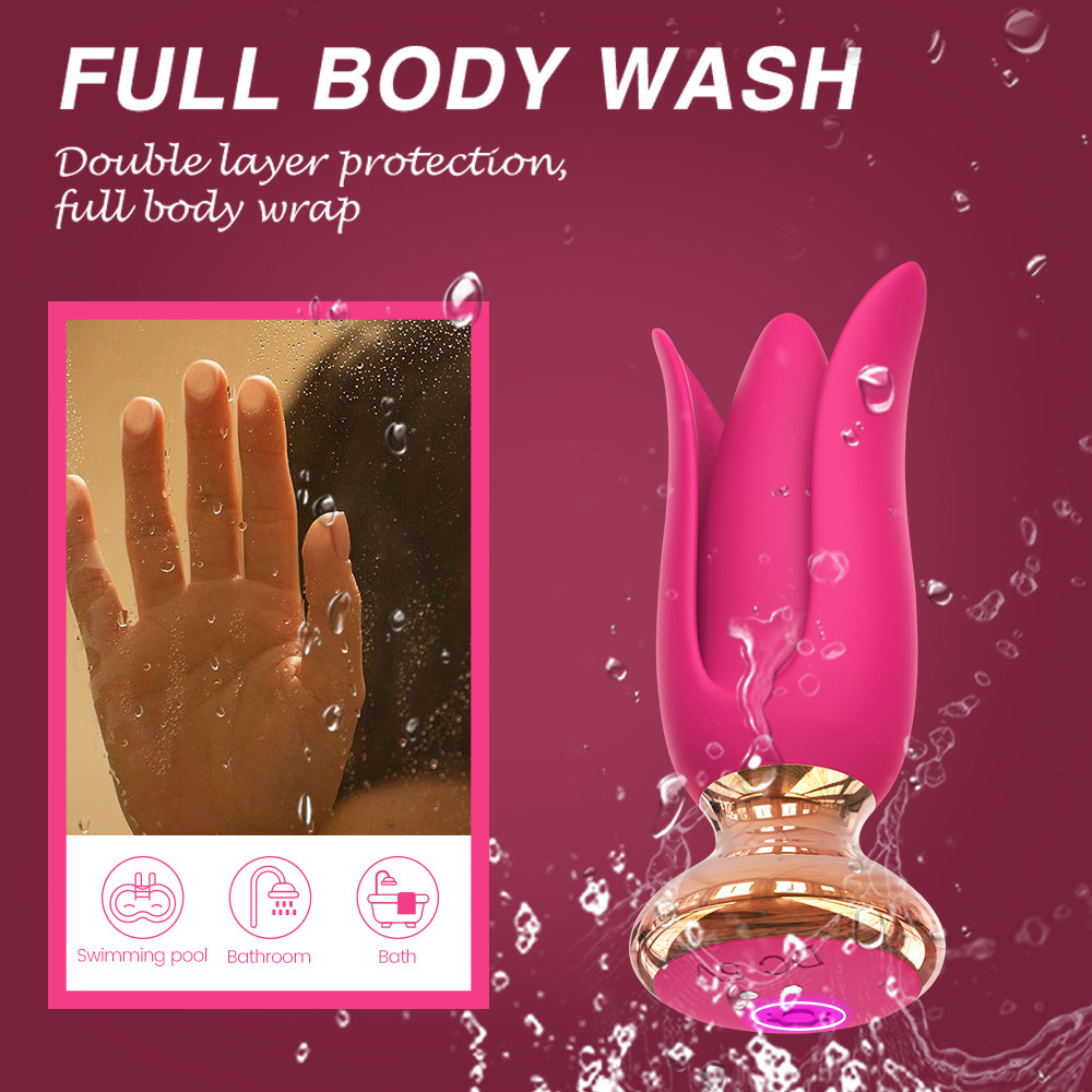 VelvetGlide Anal Plug – Ultra-Smooth Silicone, Beginner to Pro
