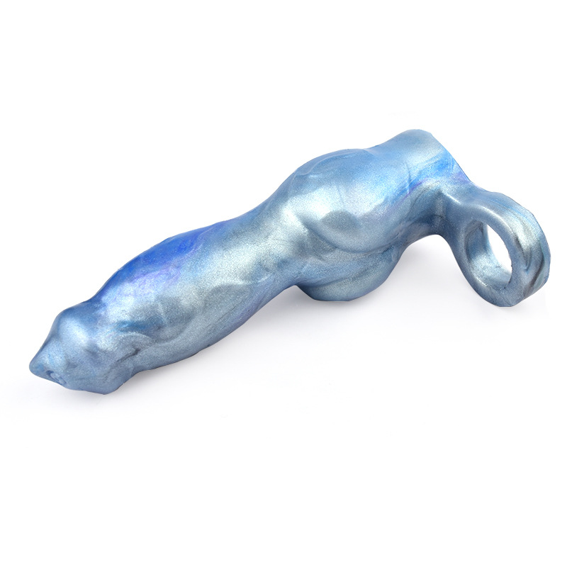 Dog Penis Sleeve Dick Extender -WeLovePlugs