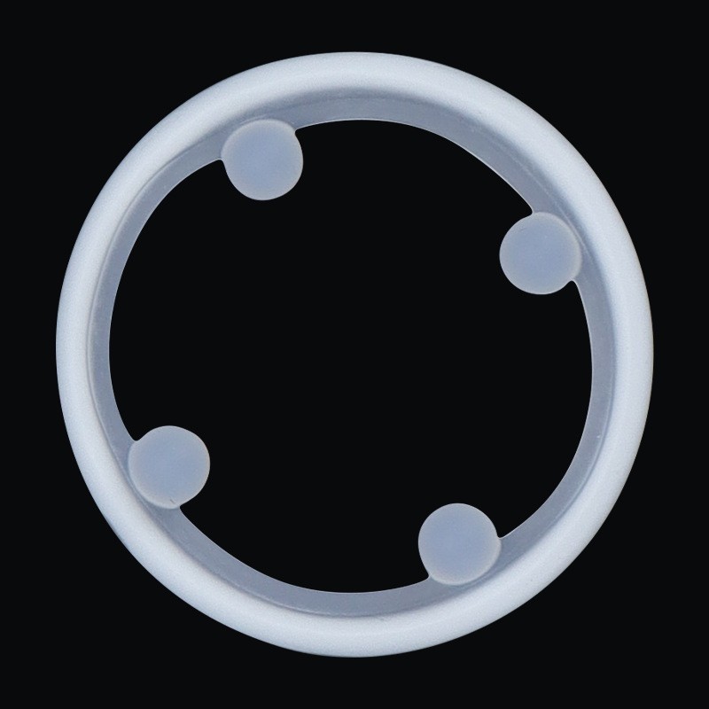 Beaded Delay Ring Elastic Penis Ring -WeLovePlugs