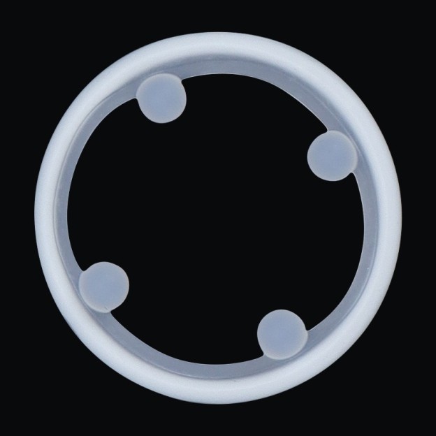 Beaded Delay Ring Elastic Penis Ring -WeLovePlugs