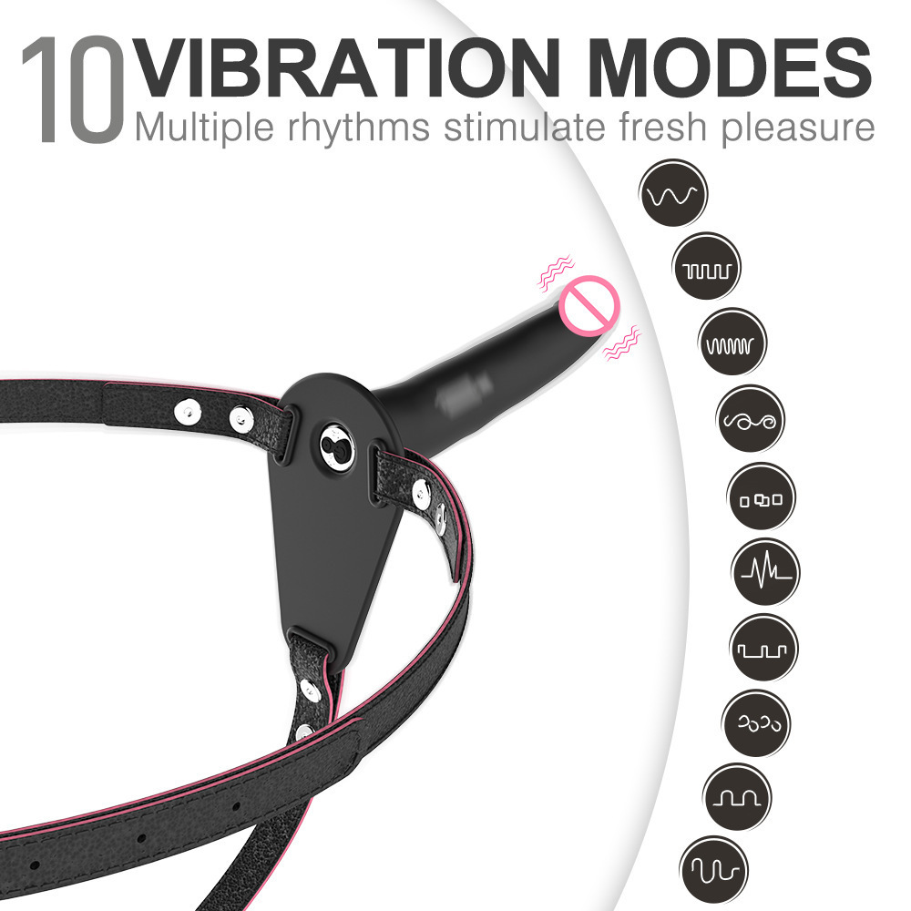 External Bio-realistic Strap-on -WeLovePlugs