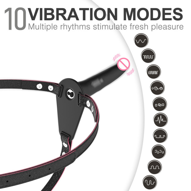 External Bio-realistic Strap-on -WeLovePlugs