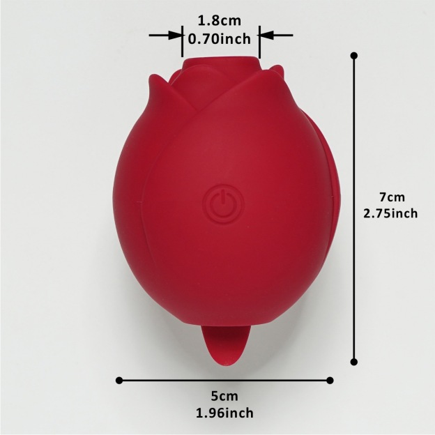14 Modes Rose Vibrator - image 5