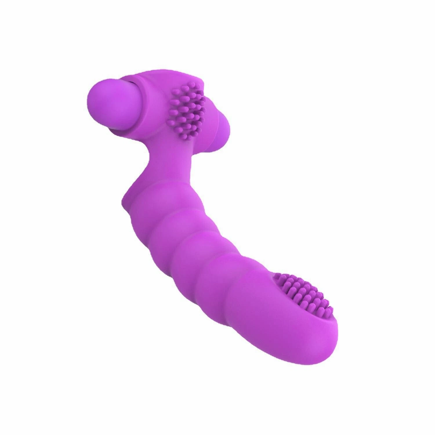 Finger Vibrator G-spot Clit Massager Stimulator Sex Toys for Women Rechargeable-WeLovePlugs