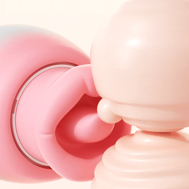 AuraFlow Mini Suction Massager - image 4