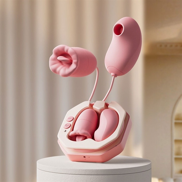 Jiuuy Vibrating Egg Massager - image 3