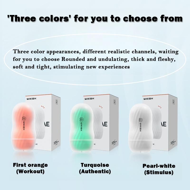 Trio – Mini Travel Suction Masturbator Toy