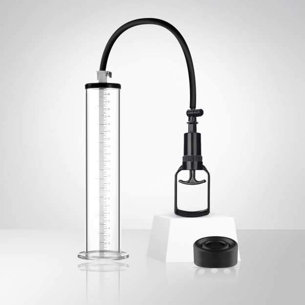 Penis Pump Penis Enlarger -WeLovePlugs
