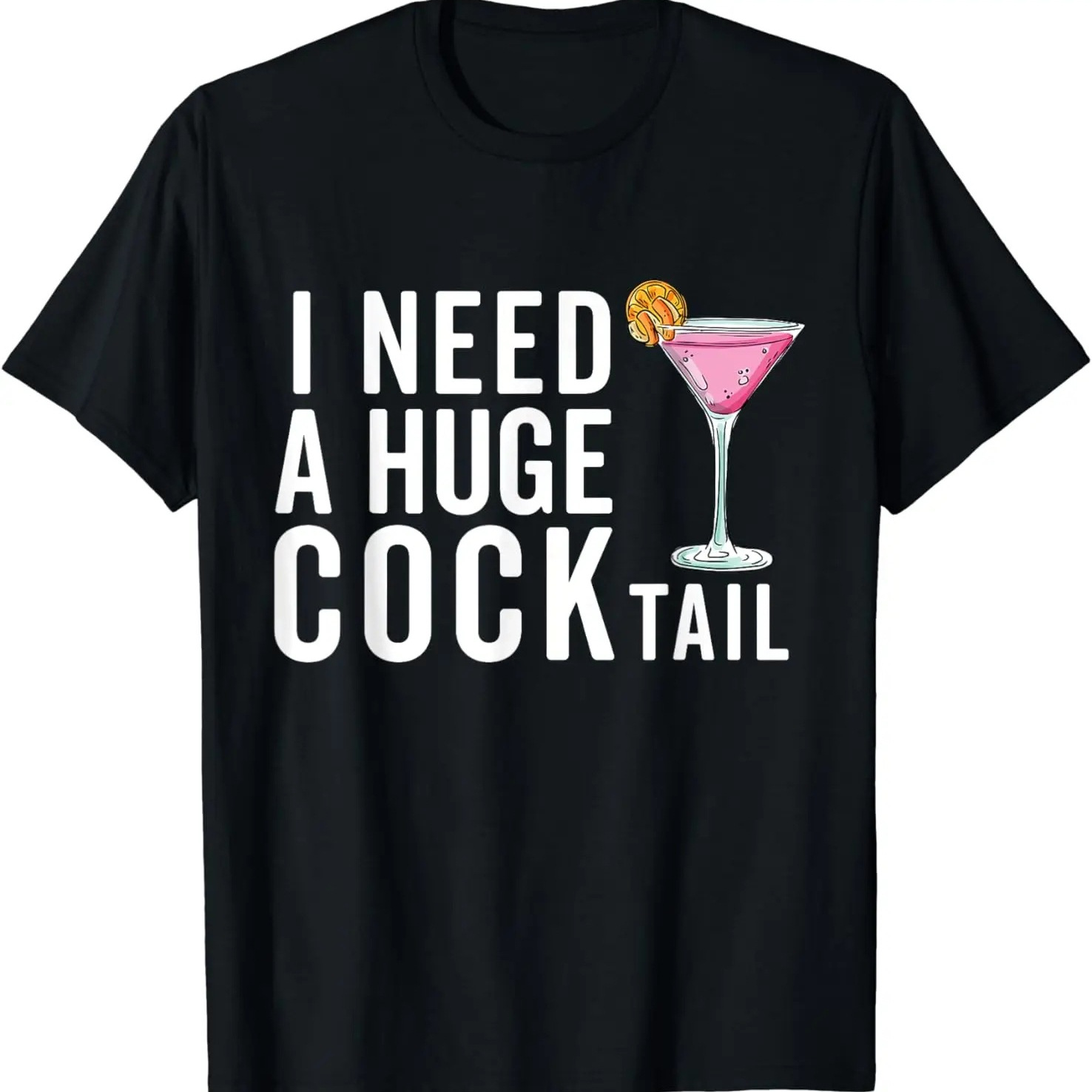 Embarrassing Inappropriate T-Shirt-WeLovePlugs
