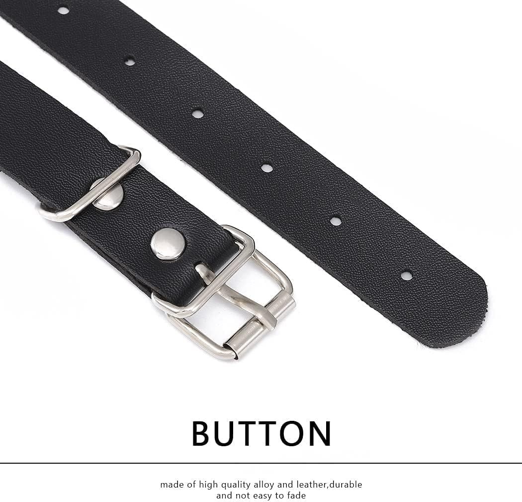 Heart-Shaped Belly Chain BDSM Harness