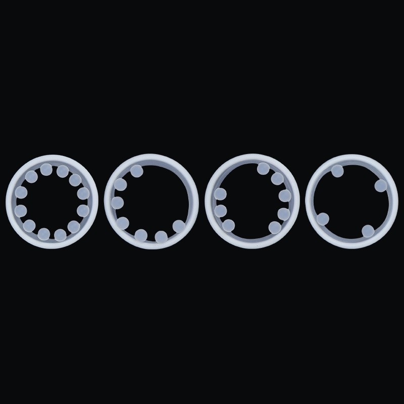 Beaded Delay Ring Elastic Penis Ring -WeLovePlugs