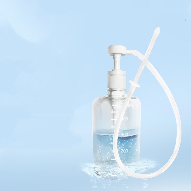 Enema Anal & Vaginal Cleaner -WeLovePlugs