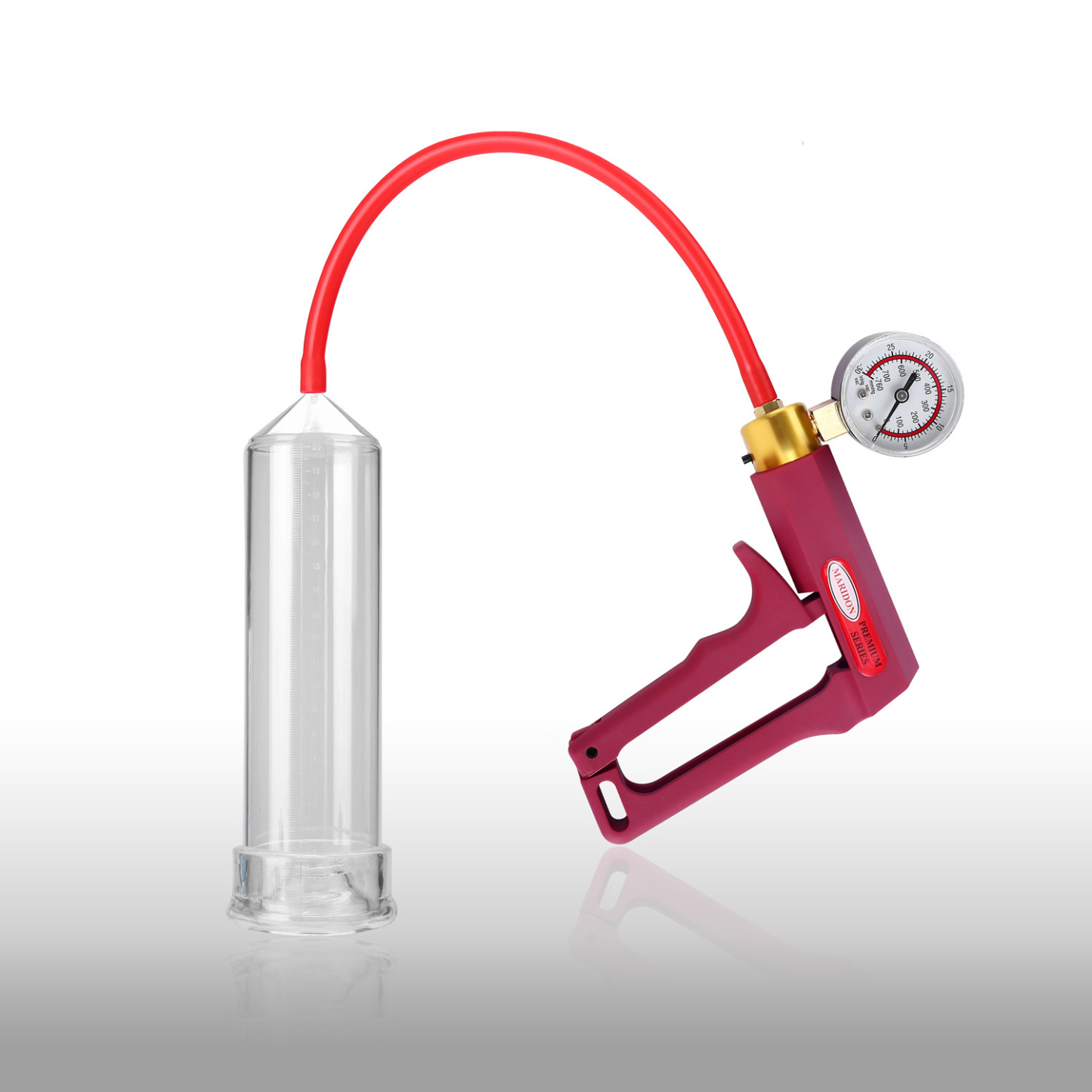 Penis Pump Penis Enlarger Genuine Vagina Inverted Mold -WeLovePlugs