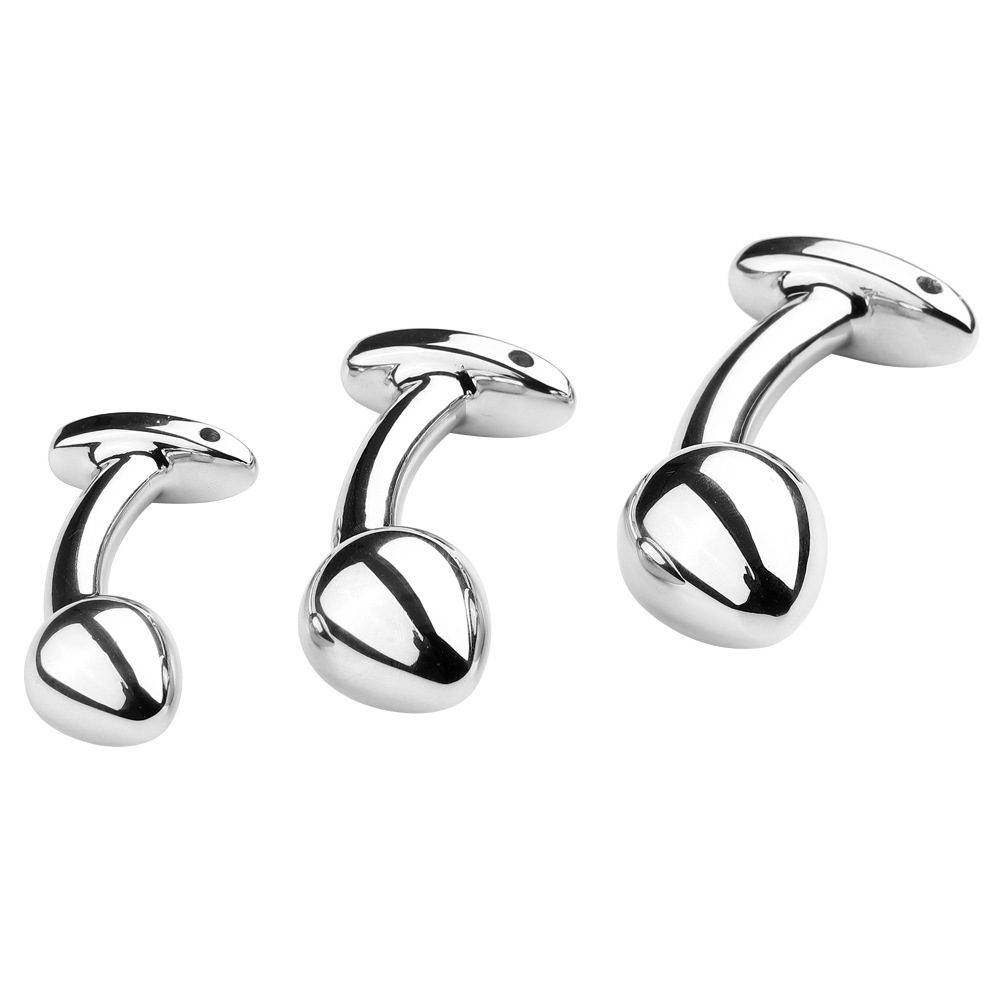 Progressive Anal Plug Set – Soft Silicone or Weighted Metal-WeLovePlugs