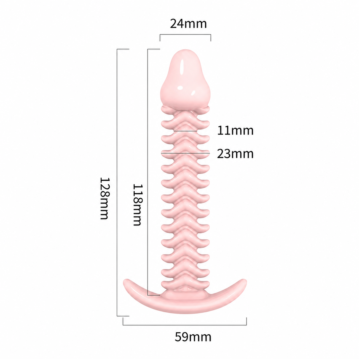 Secret Desire Anchor Plug - A - image 9