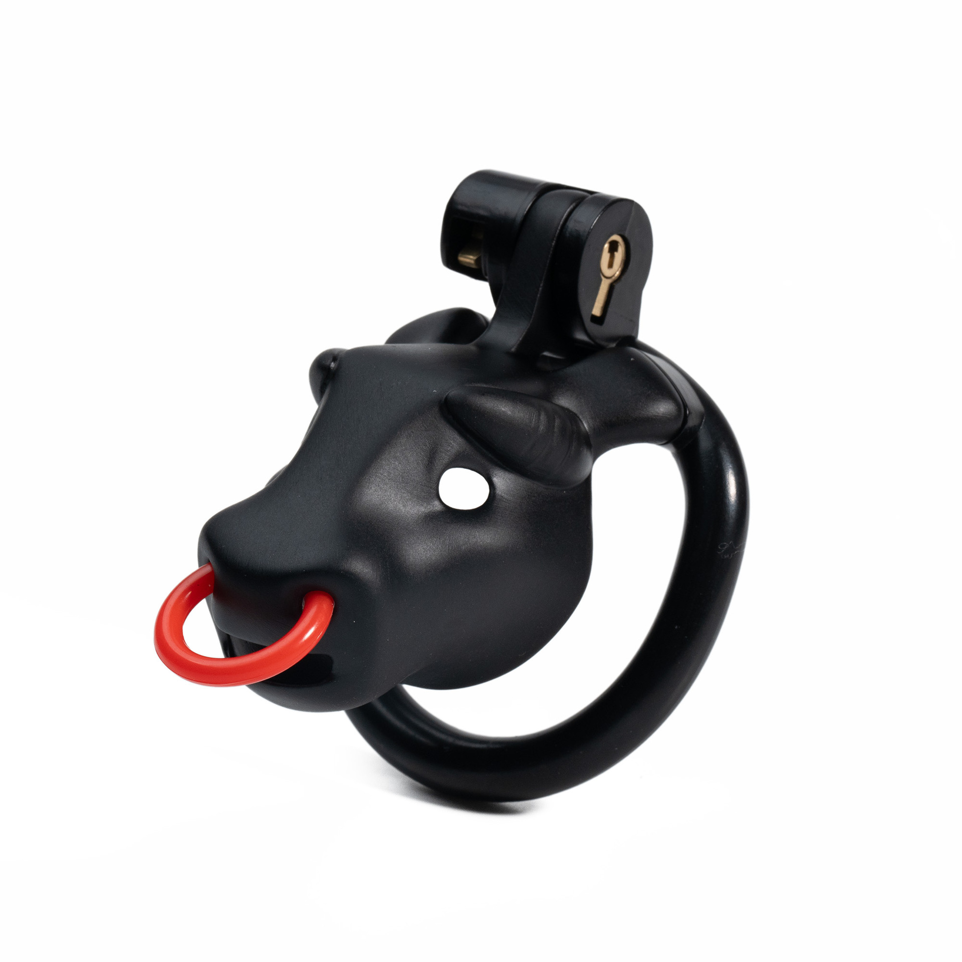 Bull Chastity Cage Kit - image 2