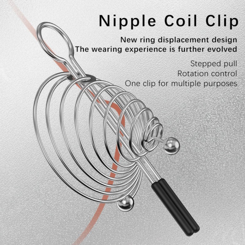 BDSM Women Nipple Sex Toys - image 5