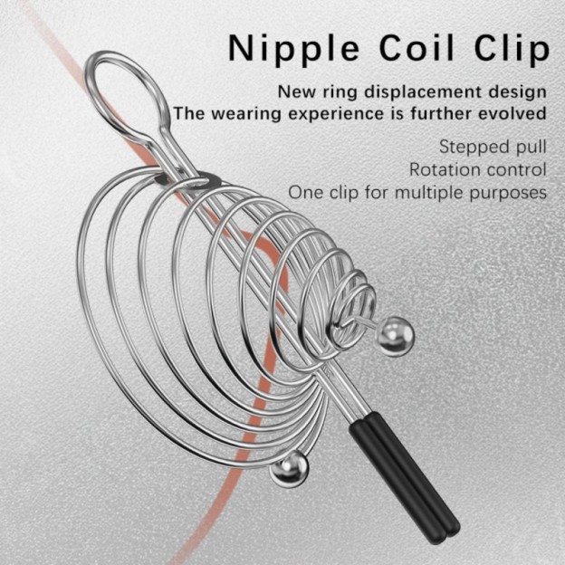 BDSM Women Nipple Sex Toys - image 5