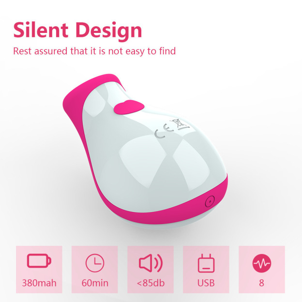 8-Mode Clitoral Sucking & G-Spot Vibrator – Dual Pleasure Stimulator-WeLovePlugs