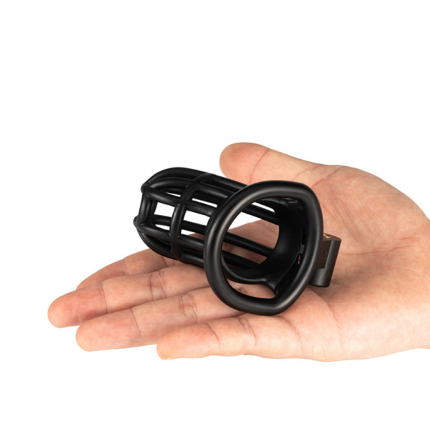3D Cobra Male Chastity Cage  -WeLovePlugs
