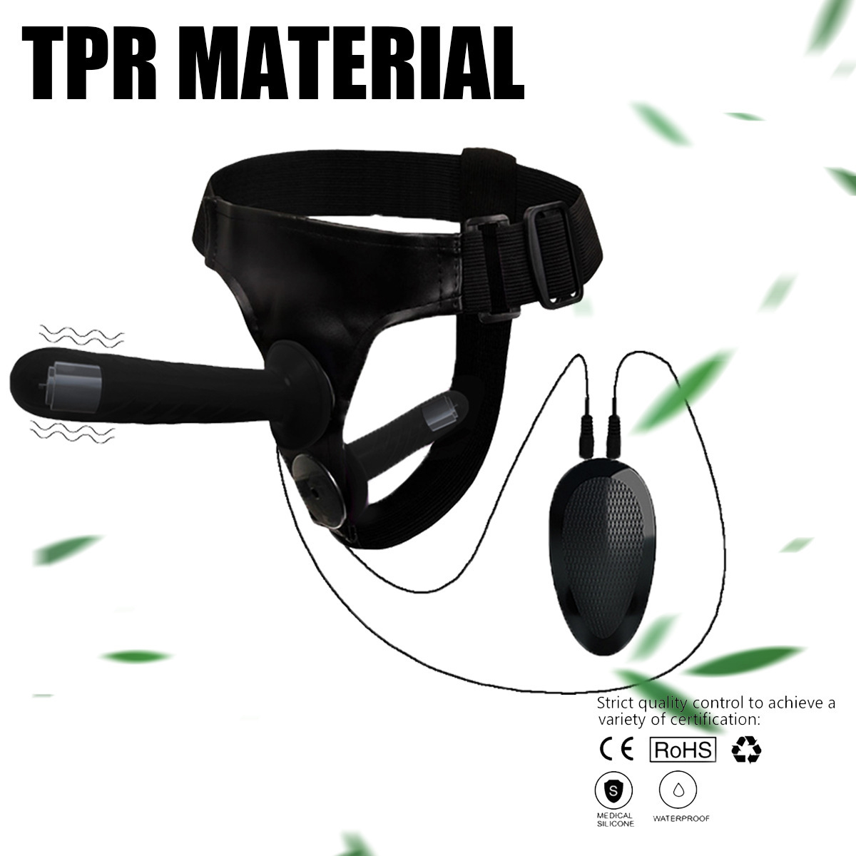 DoubleDip Pleasure Set