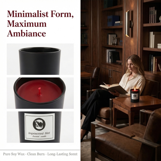 Gilded Candles For Wax Play Low Heat - image 16