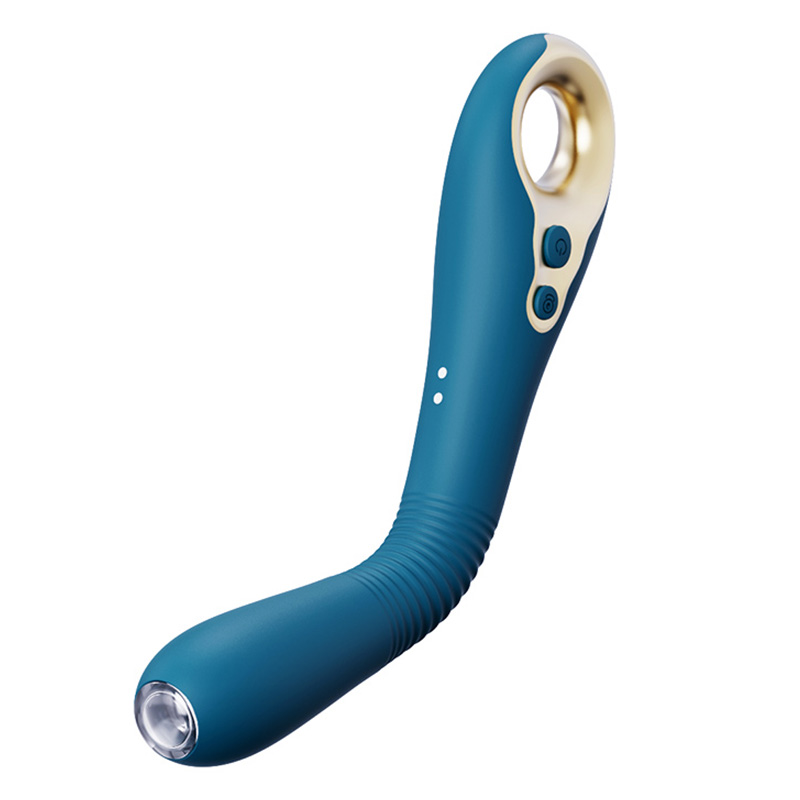 Flexible Endoscopic Vibrator Wand-WeLovePlugs