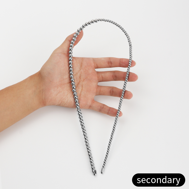 NeoDuo Urethral Sound Extra Long 60cm Urethral Sounder-WeLovePlugs