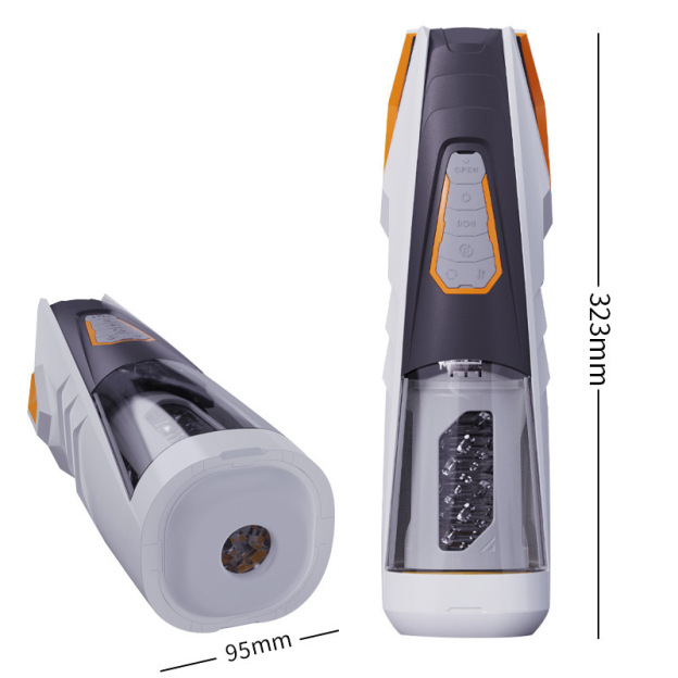 Avenger 5 in 1 Automatic Male Masturbator 4 Rotating 3 Pushing -WeLovePlugs