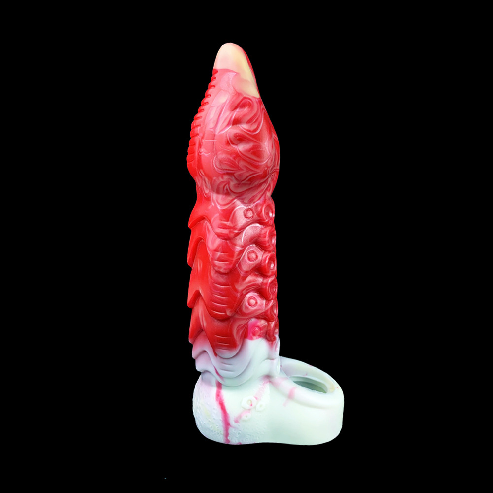 Octopus Penis Girth Sleeve-WeLovePlugs