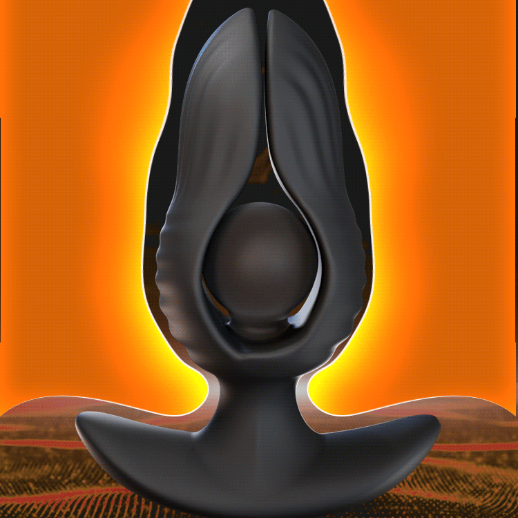 Remote Control Inflatable Butt Plug Anal Expander WeLovePlugs Remote Control Inflatable Butt Plug Anal Expander WeLovePlugs
